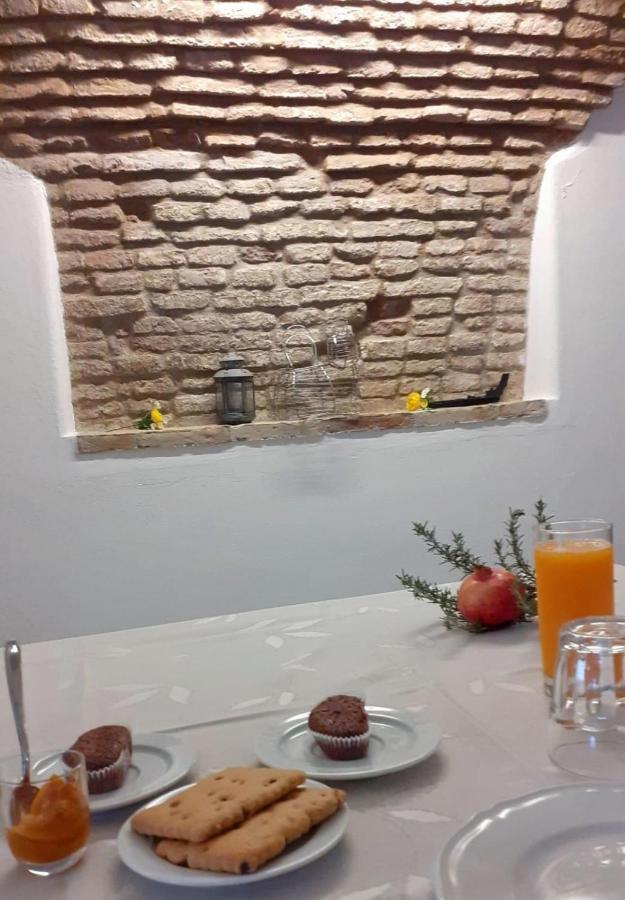 Masseria Agriturismo Moschella Posta Piana 외부 사진